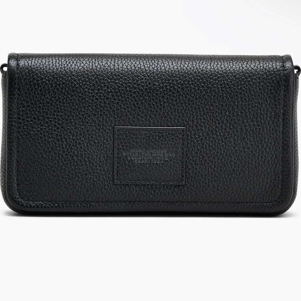 NWOT Marc Jacobs The Leather Mini Bag🖤 - Picture 2 of 11
